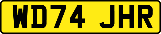 WD74JHR