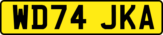WD74JKA
