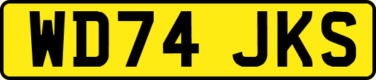 WD74JKS