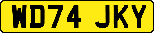 WD74JKY