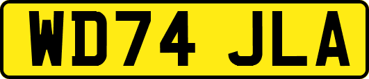 WD74JLA