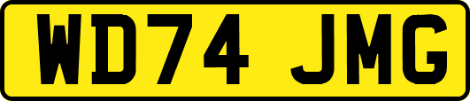 WD74JMG