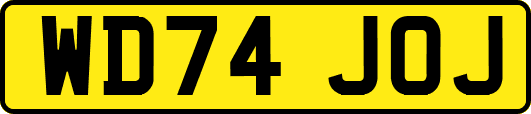 WD74JOJ