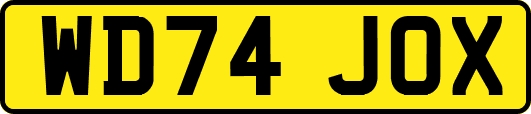 WD74JOX