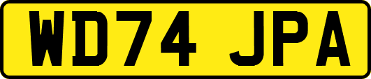 WD74JPA