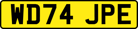 WD74JPE