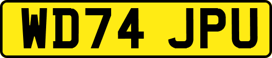 WD74JPU