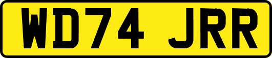 WD74JRR