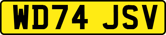WD74JSV