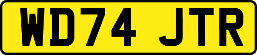 WD74JTR