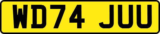 WD74JUU