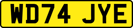 WD74JYE