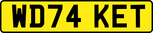 WD74KET