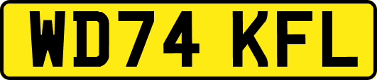 WD74KFL