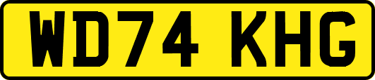 WD74KHG