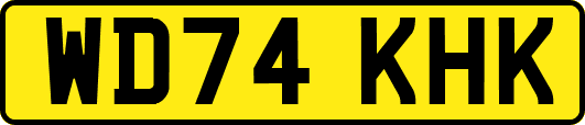 WD74KHK