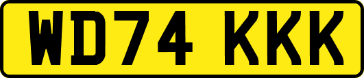 WD74KKK