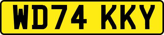 WD74KKY