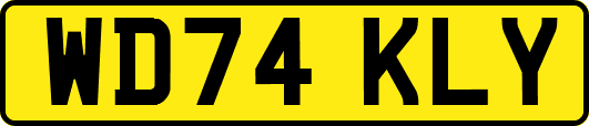 WD74KLY