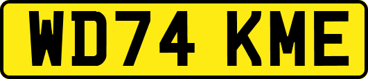 WD74KME
