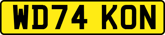 WD74KON