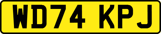 WD74KPJ