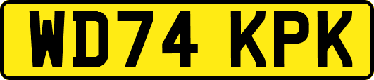 WD74KPK