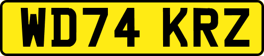 WD74KRZ