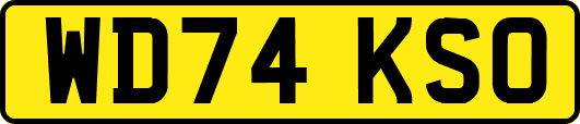 WD74KSO