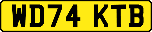 WD74KTB