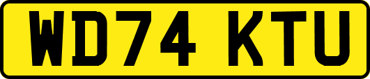WD74KTU