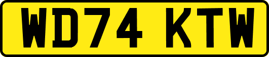 WD74KTW