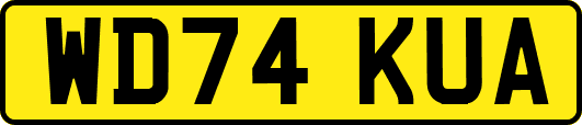 WD74KUA