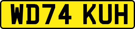 WD74KUH