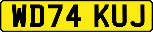WD74KUJ