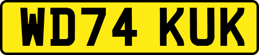 WD74KUK