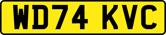 WD74KVC