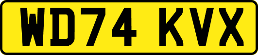 WD74KVX