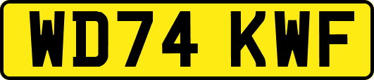 WD74KWF
