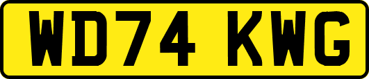 WD74KWG