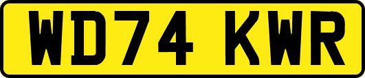 WD74KWR