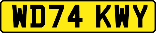 WD74KWY
