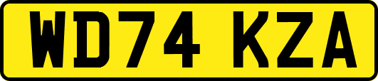 WD74KZA