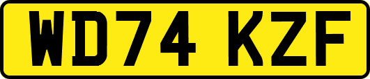 WD74KZF
