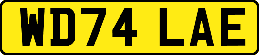 WD74LAE