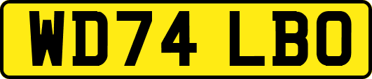 WD74LBO