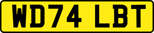 WD74LBT