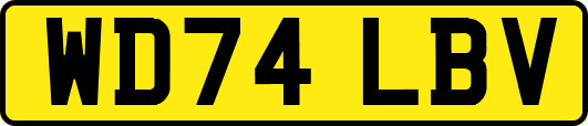 WD74LBV