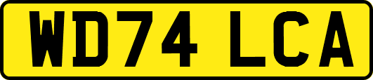 WD74LCA