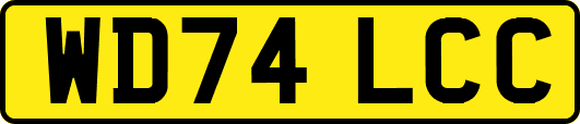 WD74LCC